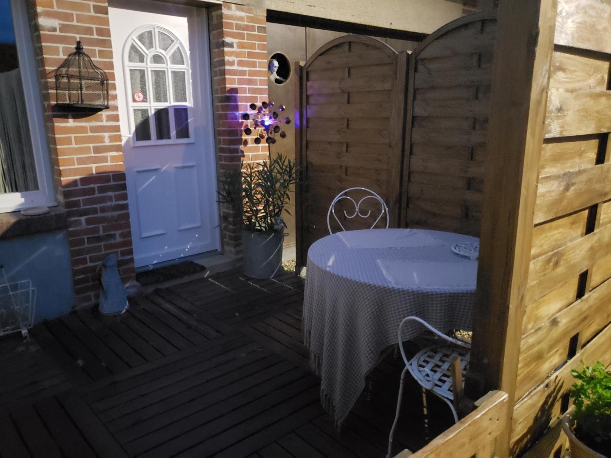 Chez Didier Et Vero Houville-la-Branche Екстериор снимка